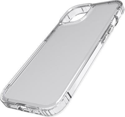 Actual product image tech21 Evo Clear iPhone 14 Cover - Transparent (Apple iPhone 14)