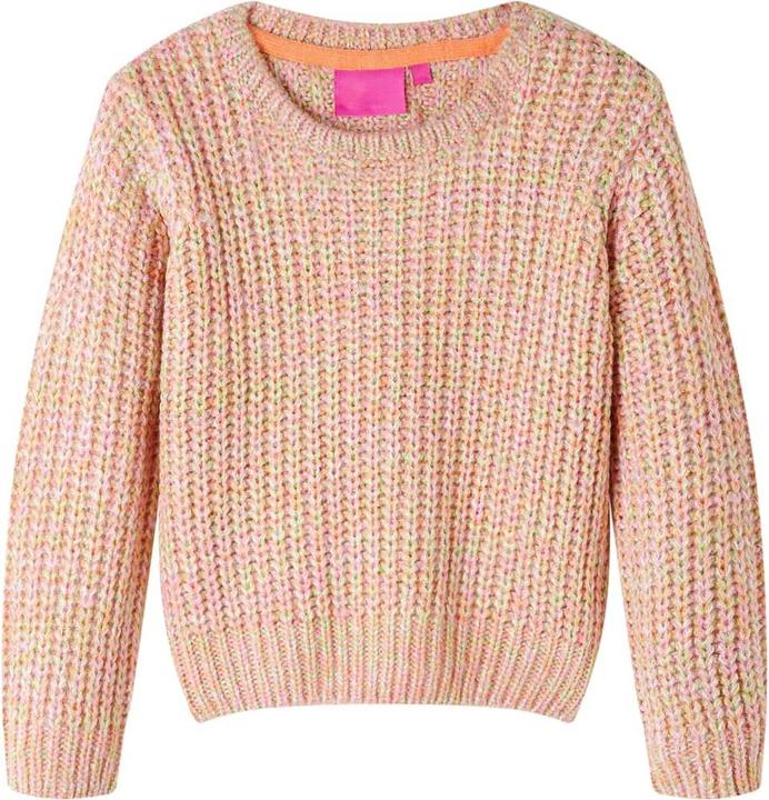 Immagine prodotto VidaXL Maglia per bambini rosa pallido 92,Materiale: 49 % acrilico (92)