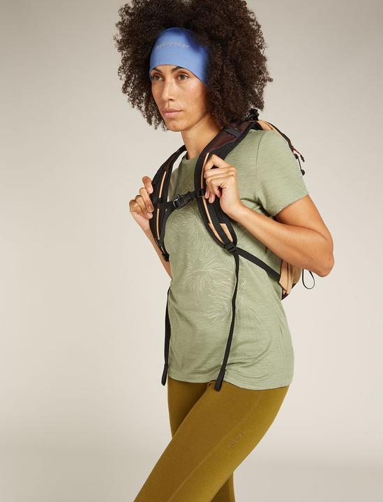 Actual product image Icebreaker Unisex Merino 200 Oasis Headband