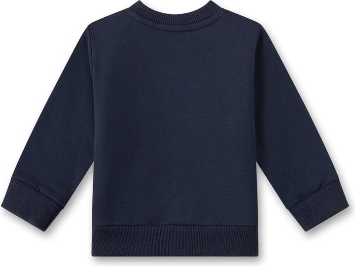 Produktbild Sanetta Baby Sweatshirt Fuchs (56)