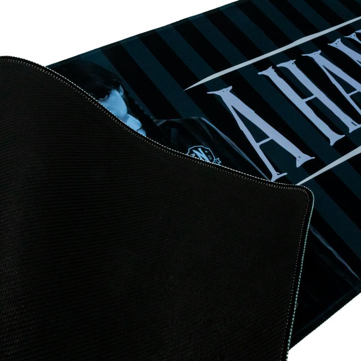 Produktbild Universal Textiles Mit Streifen Schreibtischunterlage Neopren Jumbo