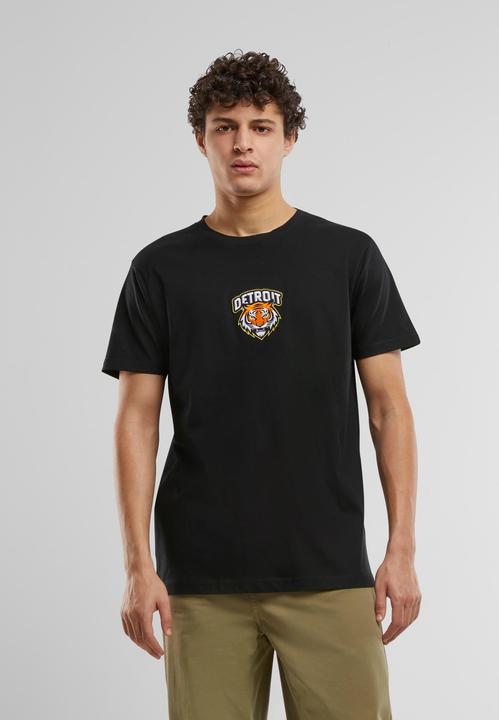Image du produit Mister Tee MisterTee Tee Detroit Tiger Head Patch - 179697 (M)