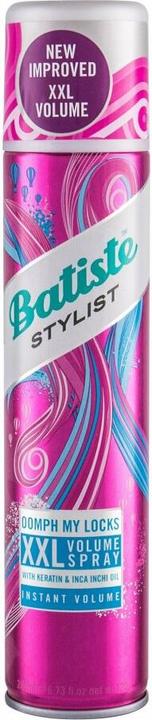 Actual product image Batiste Stylist (200 ml, Dry shampoo)