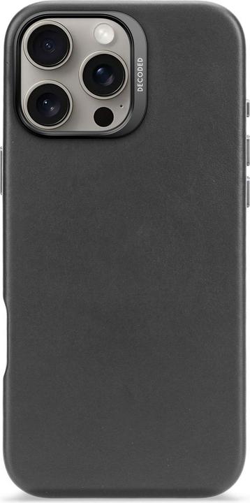 Actual product image Decoded Shockproof case for iPhone 16 Pro Max (Apple iPhone 16 Pro Max)