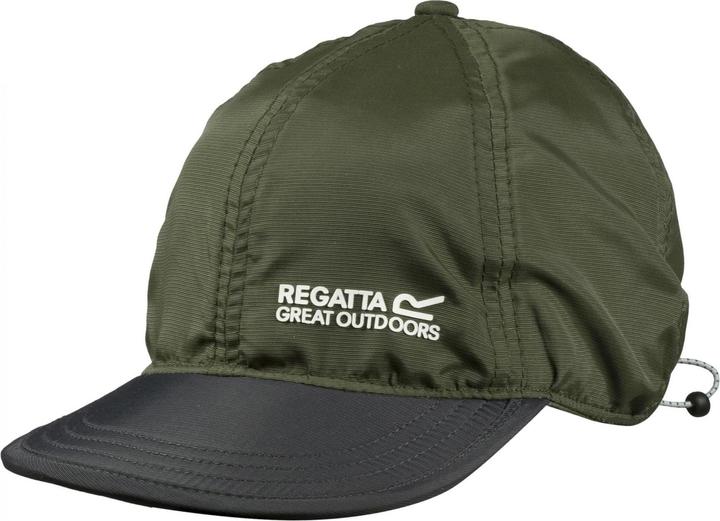 Regatta Great Outdoors Pack It Packaway Peak Kappe (One Size)