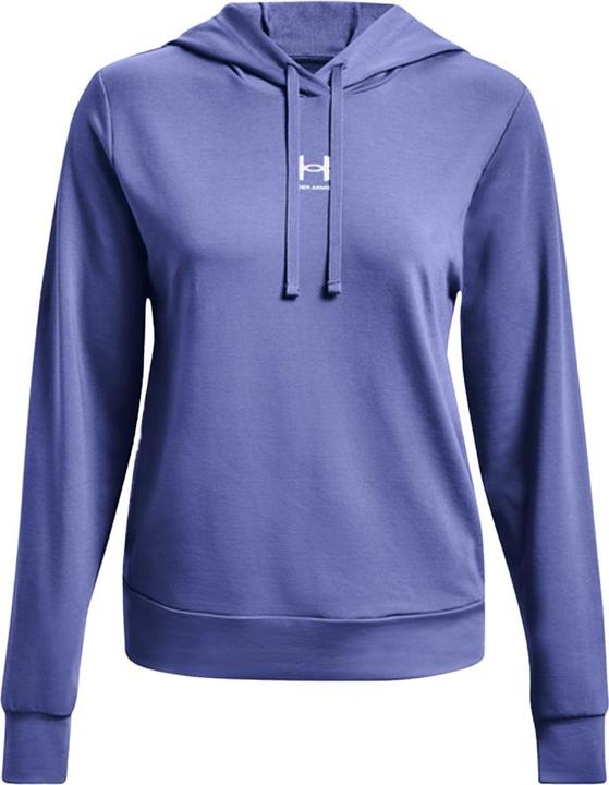 Immagine prodotto Under Armour Rival Terry Felpa con Cappuccio Donna (32)