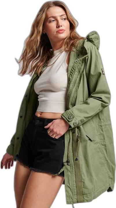 Actual product image Superdry 's parka vintage fied (L)