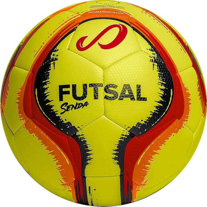 Actual product image Senda Belem Training Futsal Training Ball Low Bounce and Fair Trade Certified