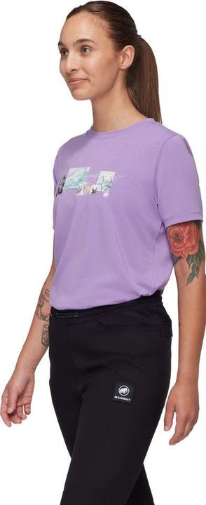 Actual product image Mammut Mountain T-Shirt 3308m, T-Shirts (M)