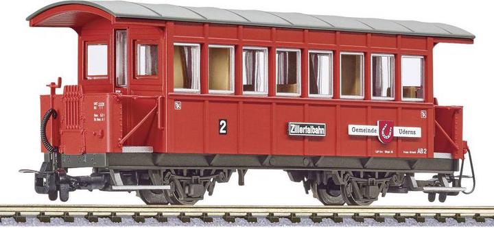 Liliput L344360 H0e Personenwagen Bi „Gemeinde Uderns“ der Zillertalbahn (Spur H0)