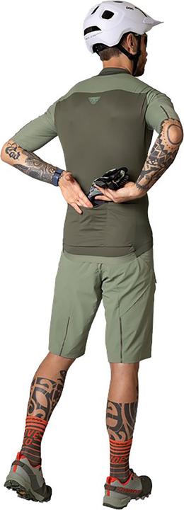 Image du produit Dynafit Maillot Ride Light Half-Zip Hommes (XL)