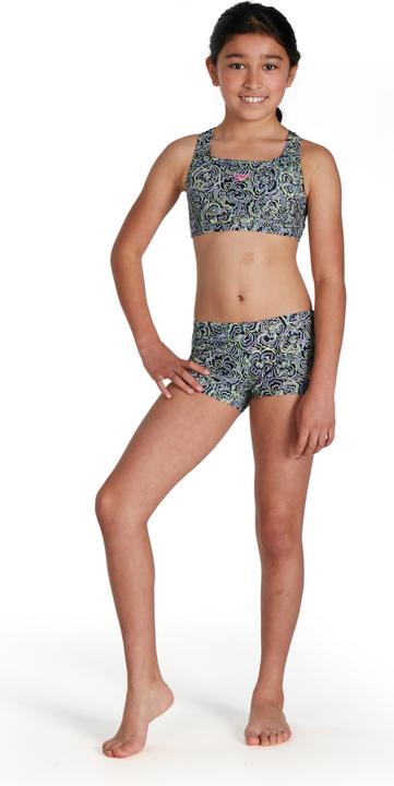 Actual product image Speedo Allover 2 piece Boyleg Short (128)