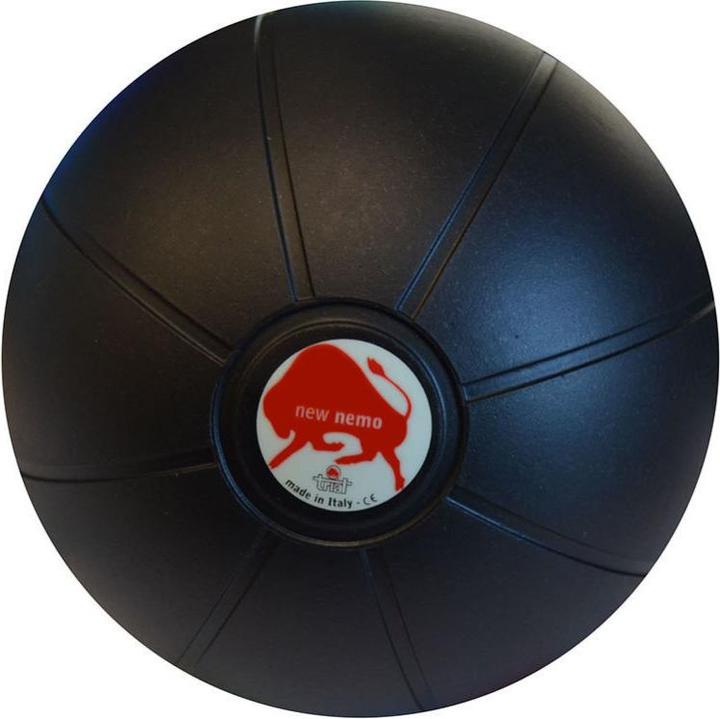 Produktbild Trial Medizinball NEW NEMO BLACK, 7 kg (7 kg, 290 mm)