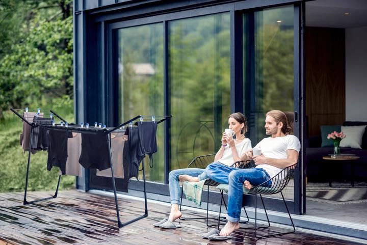 Produktbild Leifheit Wäscheständer Pegasus 180 (18 m)