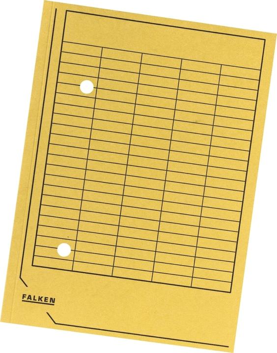 Actual product image Falken Floating file (A4, 1 x)