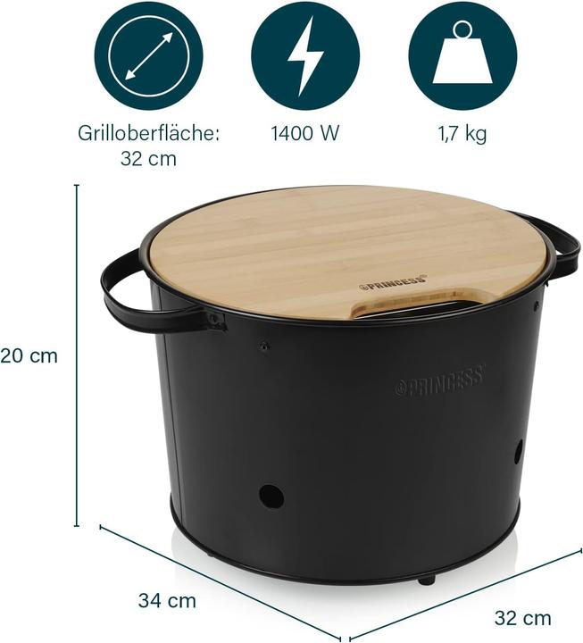 Productafbeelding Princess 112240 (EU-stekker)