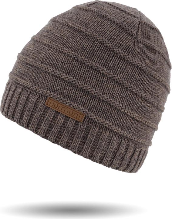 Actual product image Normani Winter hat Yonce (One size)
