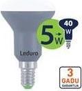 Produktbild Leduro LED spuldze R50 E14 5W 2700K 350l (E14, 5 W, 400 lm, 1 x, G)