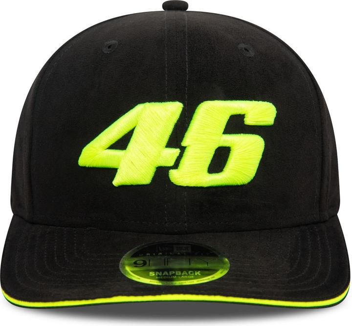 Produktbild New Era 9Fifty Original-Fit Snap Cap - SUEDE VR46 - S/M (S, M)
