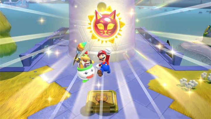 Produktbild Nintendo Super Mario 3D World + Bowser's Fury (Switch, Switch Lite, Switch OLED, Multilingual)