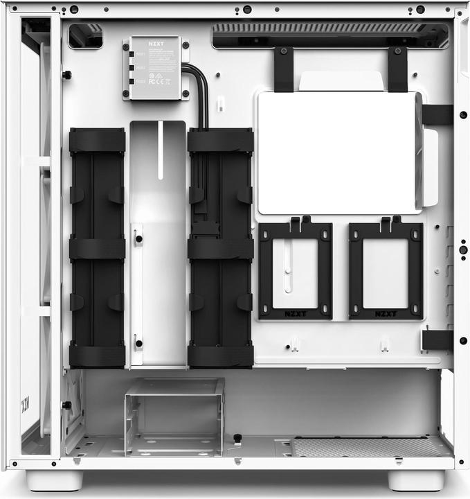 Actual product image NZXT H7 Elite (ATX, mATX, Mini-ITX)