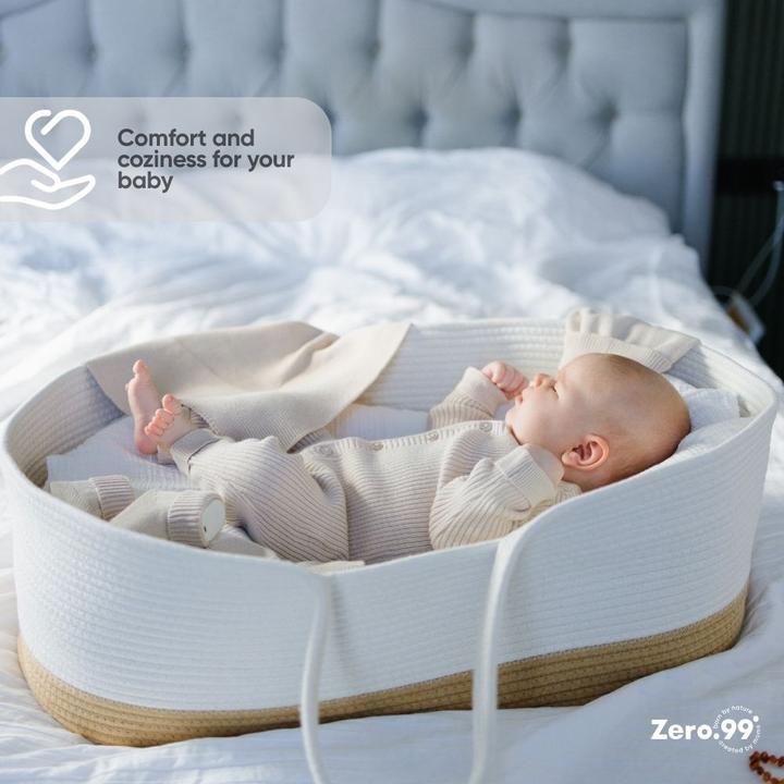 Actual product image Zero.99 Baby Set 2 in 1, 2 Sleepsuits for Newborns (50, 56, 62, 68)