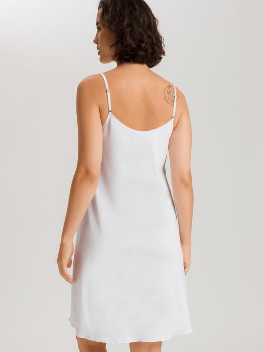 Image du produit Hanro Robe de nuit spaghetti Cotton Silk (S)