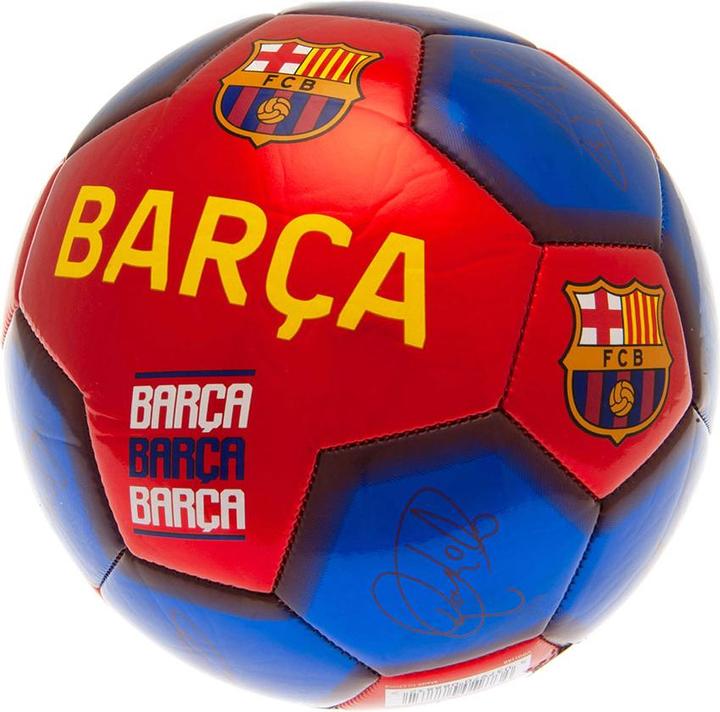 Image du produit FC Barcelona Signature Football (1)