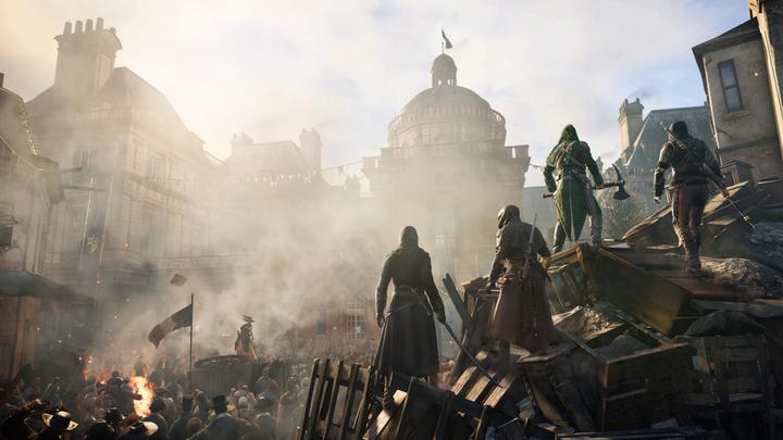 Immagine prodotto Ubisoft Assassin's Creed Unity (Xbox One S)