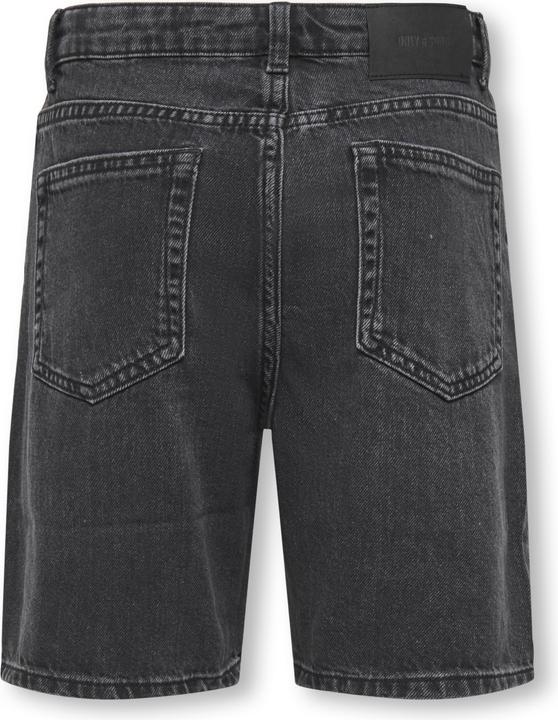 Produktbild Only & Sons Osjedge Wb 2789 Pim Dnm Shorts Noos (140)