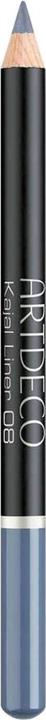 Actual product image Artdeco Kajal Liner (08 medium grey blue)
