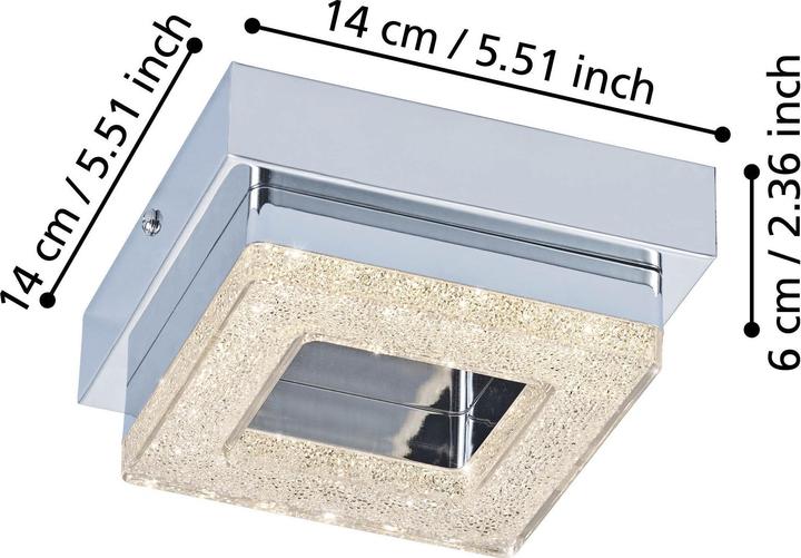 Actual product image EGLO Fradelo 1 (400 lm)