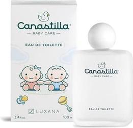 Canastilla Eau de Cologne for Women 100ml (Eau de cologne, 100 ml)