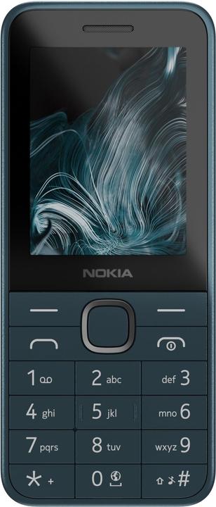 Nokia 225 4G (2024) (2.80", 0.30 Mpx, 4G)