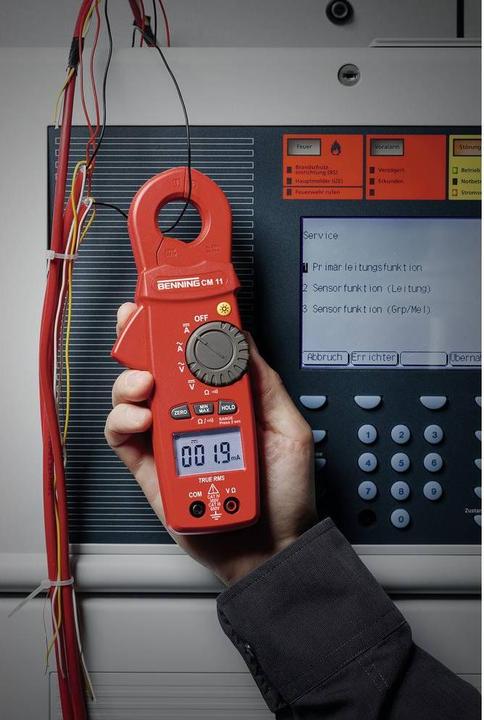 Produktbild Benning Stromzange (CAT IV 300V)