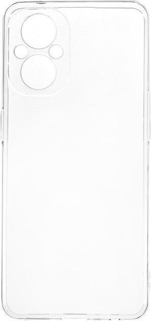 Produktbild MU Classic Softcase TPU Series (Oppo Reno 8 Lite 5G)