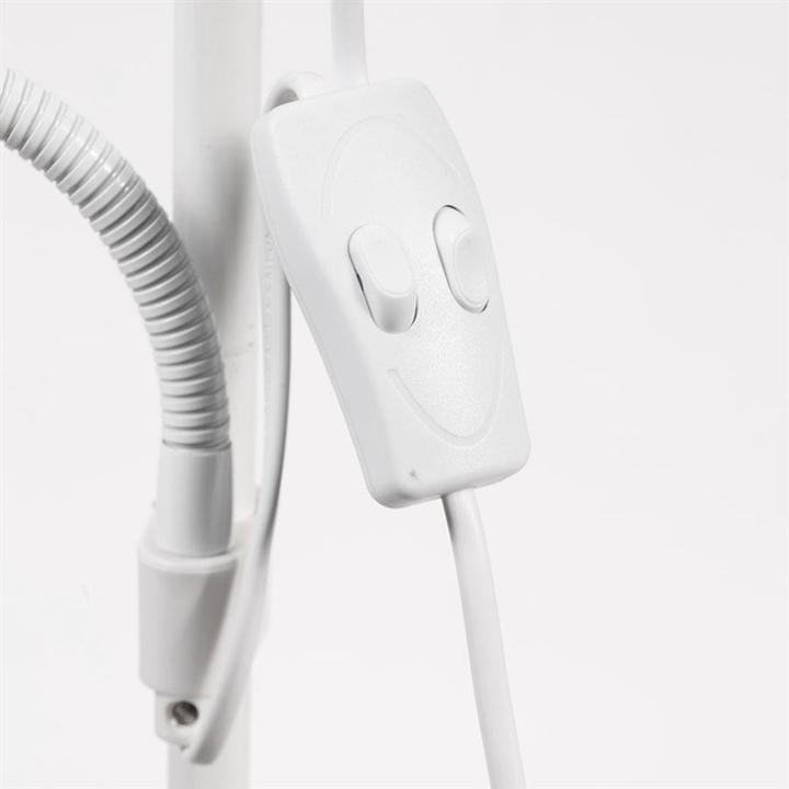 Actual product image Domoletti FLOOR LAMP F34 (A) 100W E27 + 40W E14