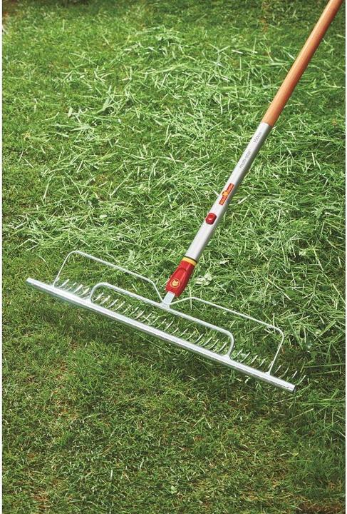 Actual product image Wolf-Garten lawn rakes