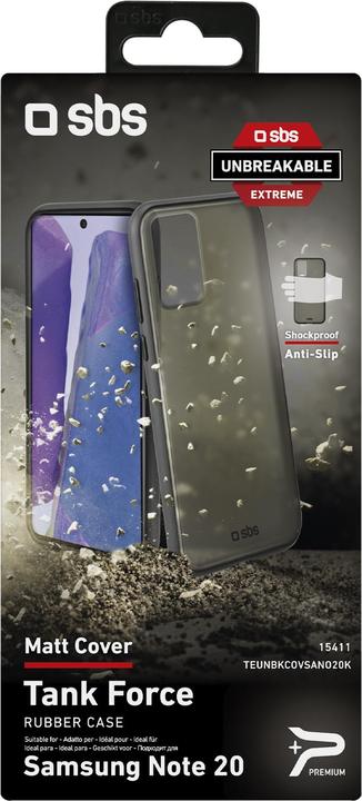 Produktbild SBS Schutzhülle (Samsung Galaxy Note 20)