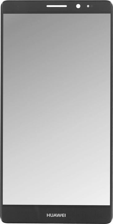 Produktbild OEM Display for Huawei Mate 8 black (Display, Huawei Mate 8)
