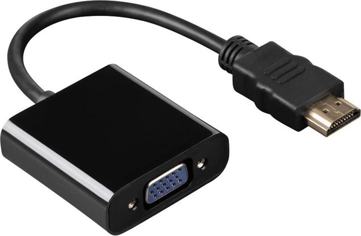 Produktbild Hama HDMI zu (VGA, Audio, 23 cm)