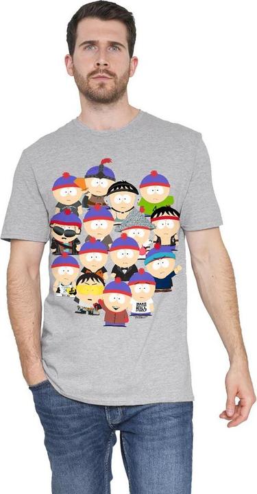 Produktbild Ubisoft Many Faces Of Stan TShirt (4XL)