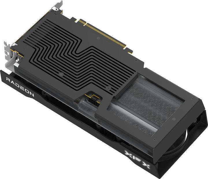 Produktbild XFX Swift Radeon RX 9060 XT OC Triple Fan Gaming Edition (16 GB)