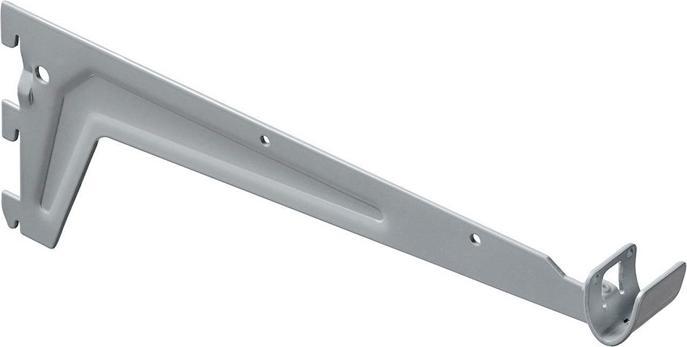 Produktbild Dolle Trger fr Kleiderstange, L 330 mm, silber (24 x 35 x 10.5 cm)