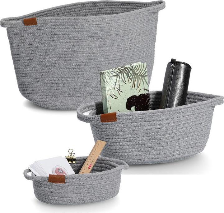 Image du produit Zeller Present Bol de rangement (1 x)