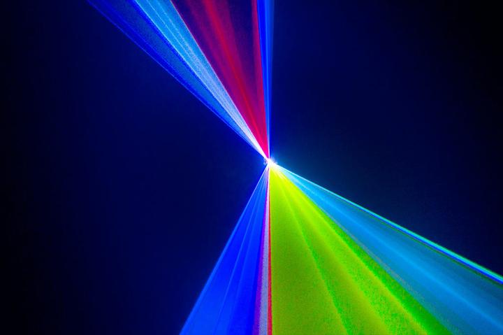 Produktbild Laserworld Laser-Lichteffekt EL-230RGB