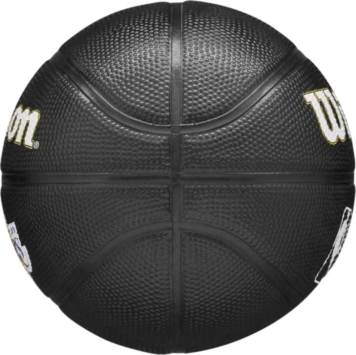 Actual product image Wilson Nba Team Tribute Mini La Lakers (3)