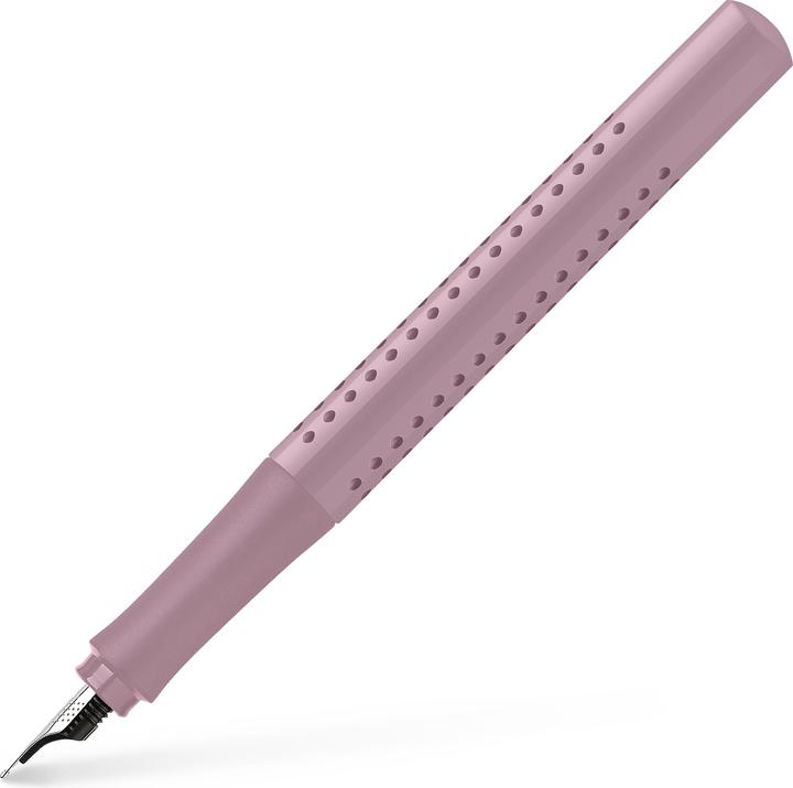 Faber-Castell GRIP - Füller (Rose shadows, 1 x)
