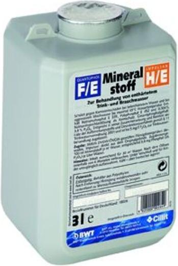 BWT Dosiermittel für Trinkwasser Quantophos, Impulsan F4 / H4