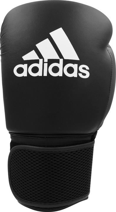 Actual product image adidas Adult Boxing Kit black/white (14 OZ, L)